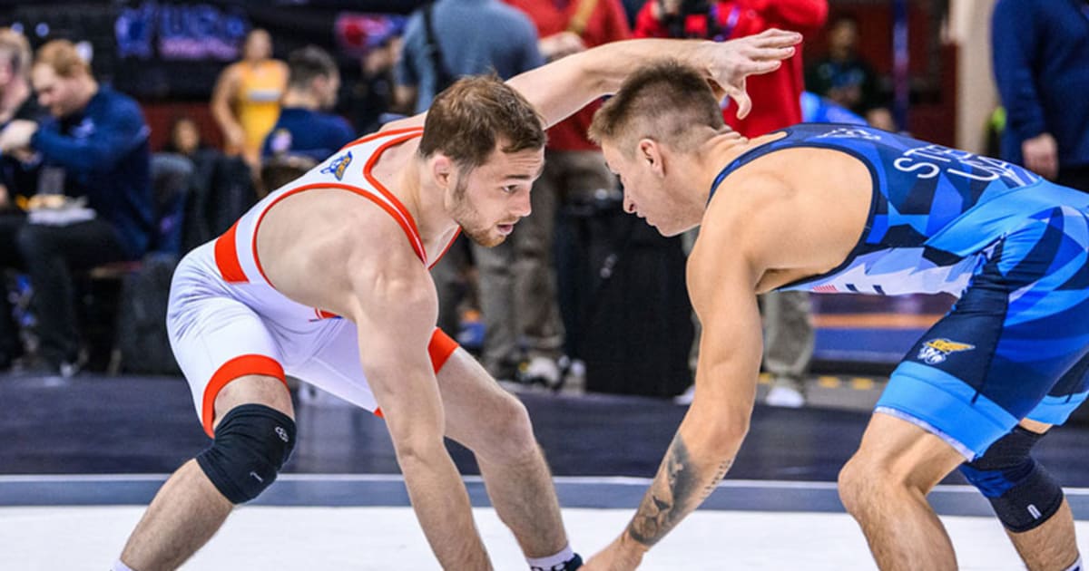 USA Wrestling Semifinals set in men’s freestyle and three women’s